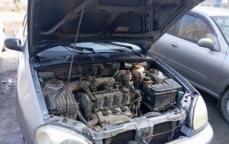 Chevrolet Lanos I, 2008 год, 170 000 рублей, 16 фотография