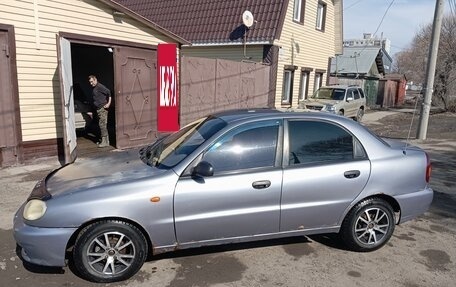 Chevrolet Lanos I, 2008 год, 170 000 рублей, 8 фотография