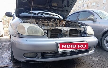 Chevrolet Lanos I, 2008 год, 170 000 рублей, 13 фотография