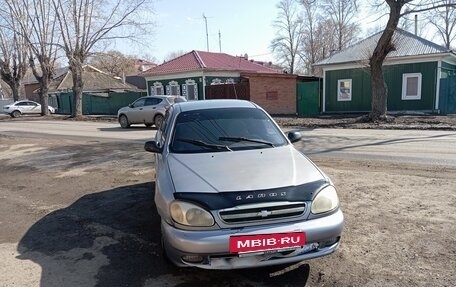 Chevrolet Lanos I, 2008 год, 170 000 рублей, 14 фотография