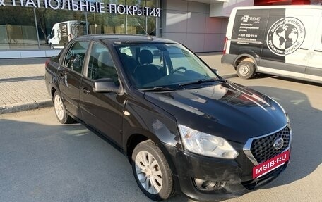 Datsun on-DO I рестайлинг, 2015 год, 399 999 рублей, 3 фотография