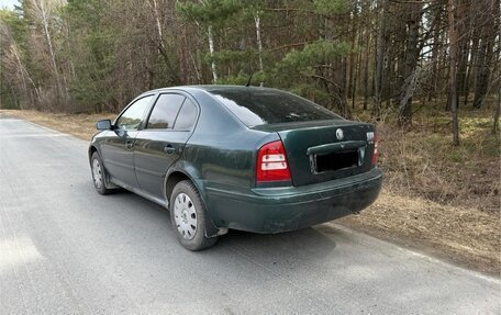 Skoda Octavia IV, 2008 год, 420 000 рублей, 3 фотография
