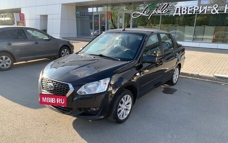 Datsun on-DO I рестайлинг, 2015 год, 399 999 рублей, 8 фотография