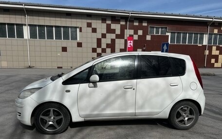 Mitsubishi Colt VI рестайлинг, 2002 год, 370 000 рублей, 4 фотография