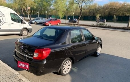 Datsun on-DO I рестайлинг, 2015 год, 399 999 рублей, 9 фотография