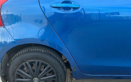 Toyota Yaris III рестайлинг, 2007 год, 638 000 рублей, 8 фотография