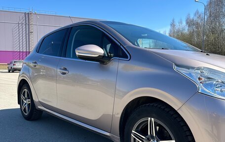 Peugeot 208 II, 2013 год, 780 000 рублей, 4 фотография