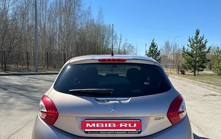 Peugeot 208 II, 2013 год, 780 000 рублей, 3 фотография