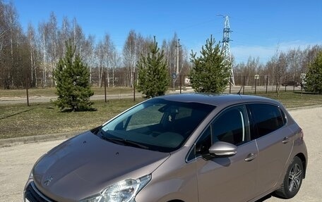Peugeot 208 II, 2013 год, 780 000 рублей, 6 фотография