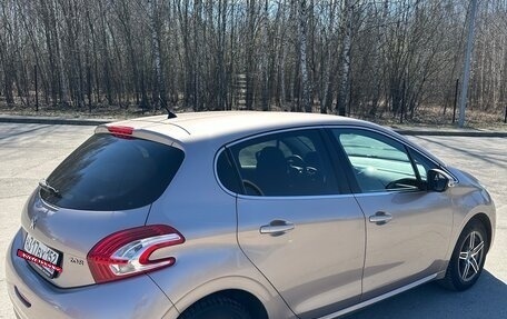 Peugeot 208 II, 2013 год, 780 000 рублей, 5 фотография
