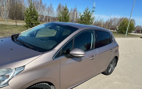 Peugeot 208 II, 2013 год, 780 000 рублей, 7 фотография