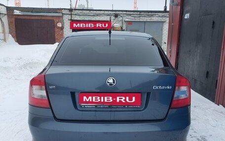Skoda Octavia, 2013 год, 1 200 000 рублей, 2 фотография