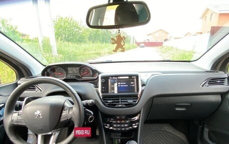 Peugeot 208 II, 2013 год, 780 000 рублей, 12 фотография