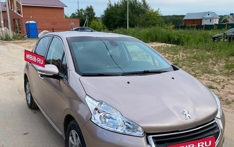Peugeot 208 II, 2013 год, 780 000 рублей, 17 фотография