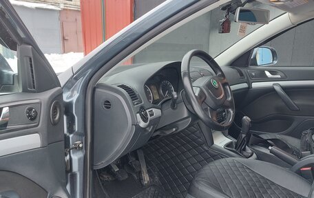 Skoda Octavia, 2013 год, 1 200 000 рублей, 14 фотография