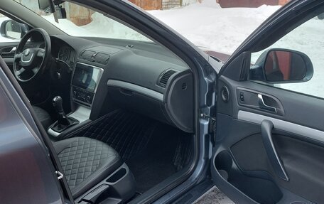 Skoda Octavia, 2013 год, 1 200 000 рублей, 9 фотография