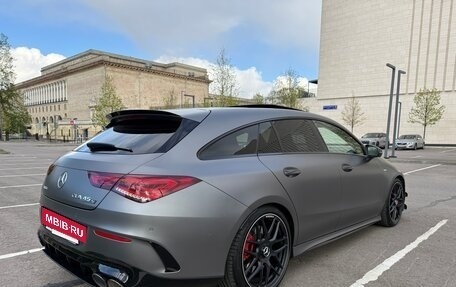 Mercedes-Benz CLA AMG, 2019 год, 6 250 000 рублей, 3 фотография