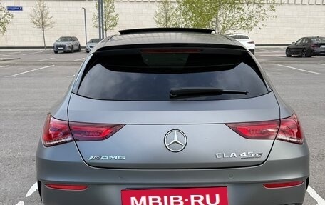 Mercedes-Benz CLA AMG, 2019 год, 6 250 000 рублей, 2 фотография