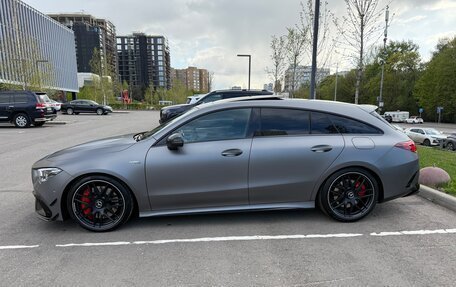 Mercedes-Benz CLA AMG, 2019 год, 6 250 000 рублей, 8 фотография