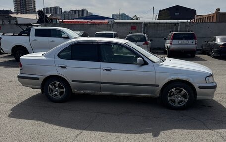 Nissan Sunny B15, 2001 год, 295 000 рублей, 3 фотография