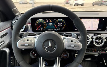 Mercedes-Benz CLA AMG, 2019 год, 6 250 000 рублей, 16 фотография