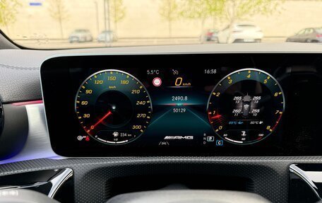 Mercedes-Benz CLA AMG, 2019 год, 6 250 000 рублей, 17 фотография