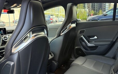 Mercedes-Benz CLA AMG, 2019 год, 6 250 000 рублей, 13 фотография