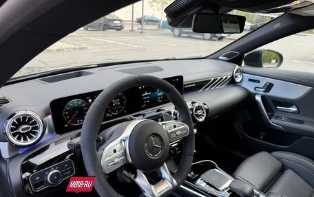 Mercedes-Benz CLA AMG, 2019 год, 6 250 000 рублей, 14 фотография