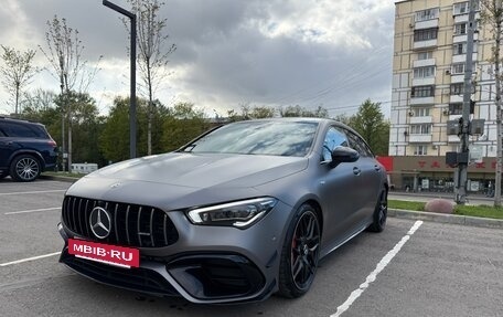 Mercedes-Benz CLA AMG, 2019 год, 6 250 000 рублей, 7 фотография