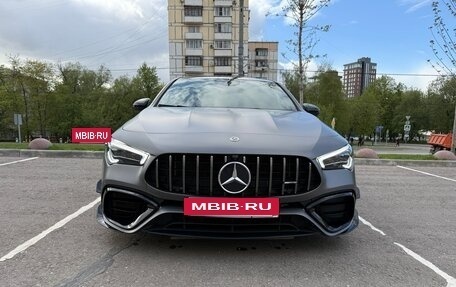 Mercedes-Benz CLA AMG, 2019 год, 6 250 000 рублей, 6 фотография