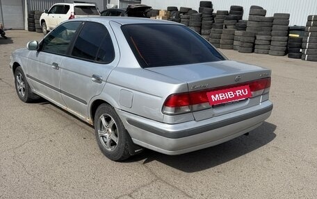 Nissan Sunny B15, 2001 год, 295 000 рублей, 5 фотография