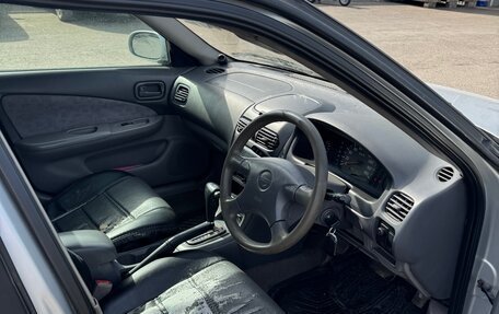 Nissan Sunny B15, 2001 год, 295 000 рублей, 6 фотография