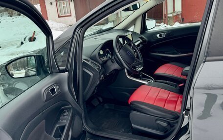 Ford EcoSport, 2018 год, 1 510 000 рублей, 10 фотография