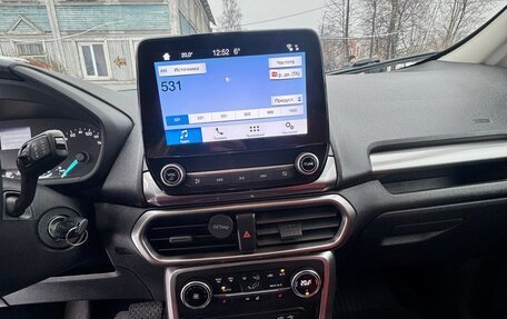 Ford EcoSport, 2018 год, 1 510 000 рублей, 12 фотография