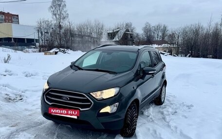 Ford EcoSport, 2018 год, 1 510 000 рублей, 3 фотография