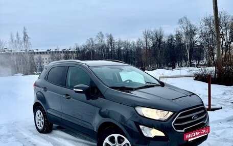 Ford EcoSport, 2018 год, 1 510 000 рублей, 2 фотография