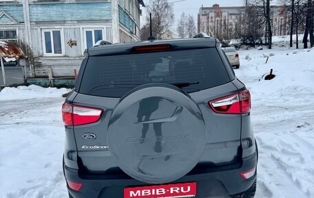 Ford EcoSport, 2018 год, 1 510 000 рублей, 6 фотография
