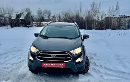 Ford EcoSport, 2018 год, 1 510 000 рублей, 4 фотография