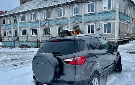 Ford EcoSport, 2018 год, 1 510 000 рублей, 5 фотография
