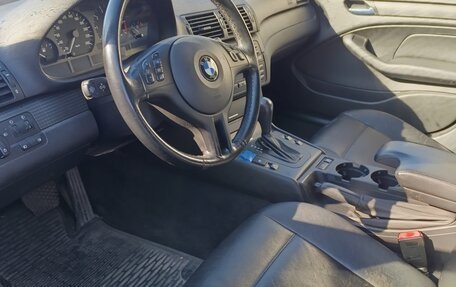 BMW 3 серия, 2002 год, 620 000 рублей, 2 фотография
