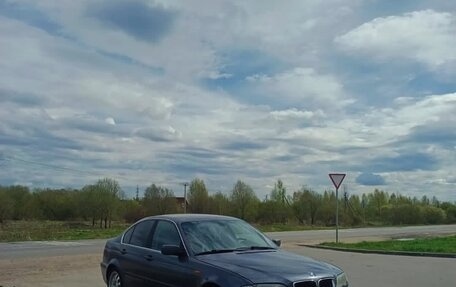 BMW 3 серия, 2002 год, 620 000 рублей, 4 фотография