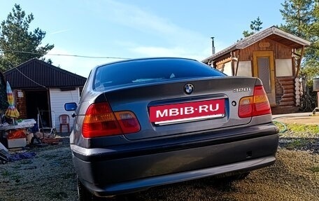 BMW 3 серия, 2002 год, 620 000 рублей, 12 фотография