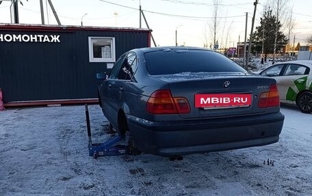 BMW 3 серия, 2002 год, 620 000 рублей, 8 фотография