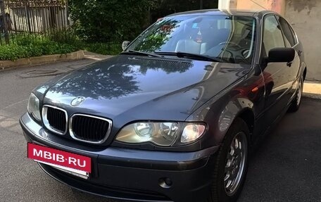BMW 3 серия, 2002 год, 620 000 рублей, 6 фотография