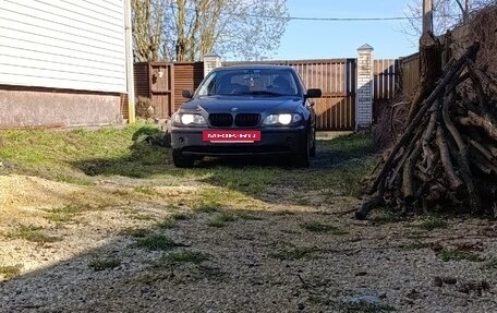 BMW 3 серия, 2002 год, 620 000 рублей, 5 фотография