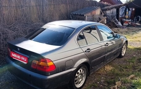BMW 3 серия, 2002 год, 620 000 рублей, 11 фотография