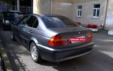 BMW 3 серия, 2002 год, 620 000 рублей, 10 фотография