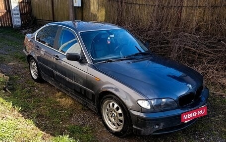 BMW 3 серия, 2002 год, 620 000 рублей, 9 фотография