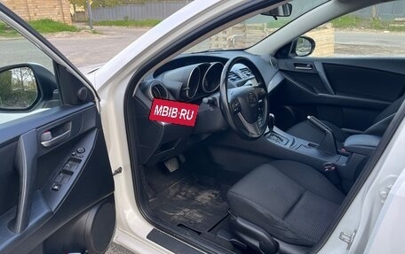 Mazda 3, 2012 год, 1 170 000 рублей, 9 фотография
