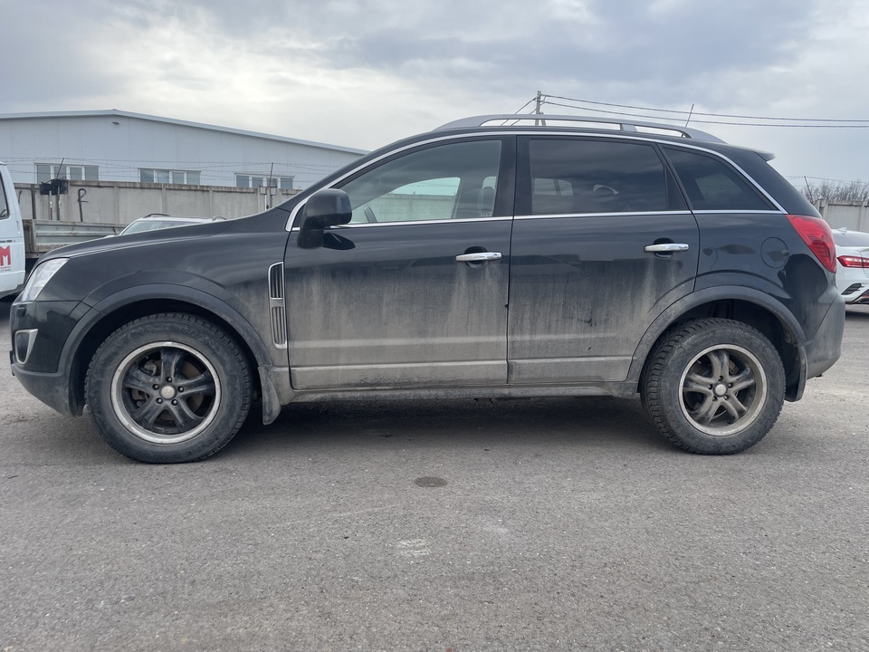 Opel Antara I рестайлинг, 2012 год, 911 800 рублей, 6 фотография